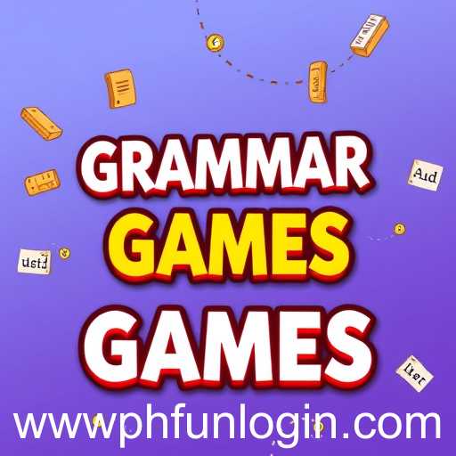Grammar Games