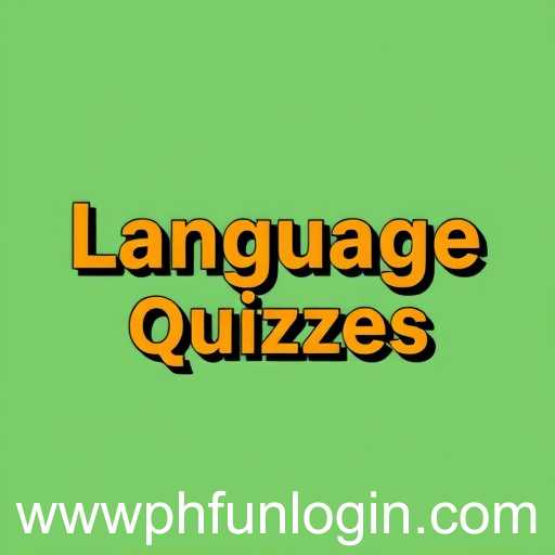 Language Quizzes